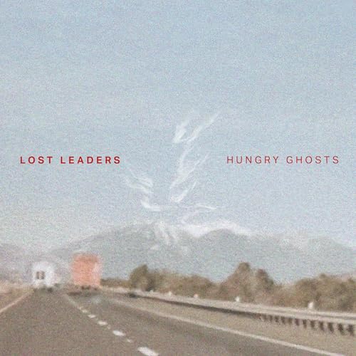 Hungry Ghosts [CD] (ONLINE ORDER ONLY)