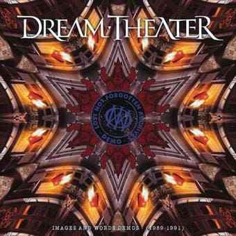Dream Theater - Lost Not Forgotten Archives: Images & Words Demos (1989-1991) (3xLP 2CD) [Vinyl]