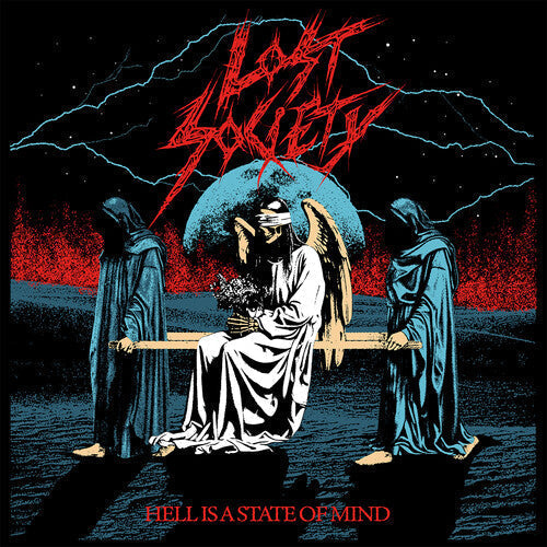 Hell Is A State Of Mind (Jewel Case) [CD] (ONLINE ORDER ONLY)