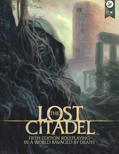 The Lost Citadel (5E) (Online Only)