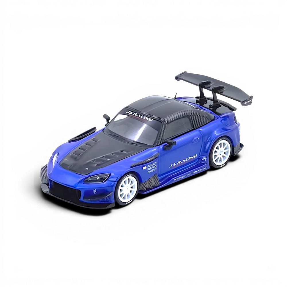 INNO64 Honda S2000 J's Racing Blue 1:64