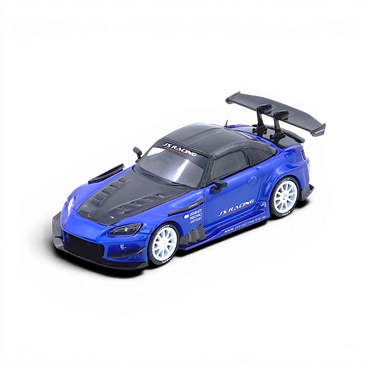 INNO64 Honda S2000 J's Racing Blue 1:64