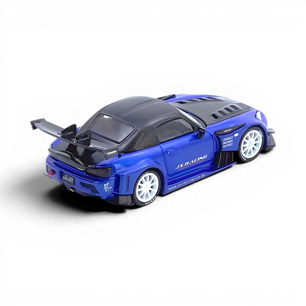 INNO64 Honda S2000 J's Racing Blue 1:64