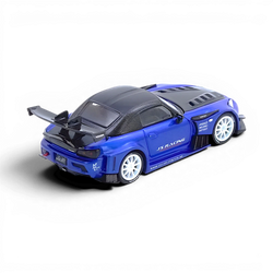 INNO64 Honda S2000 J's Racing Blue 1:64