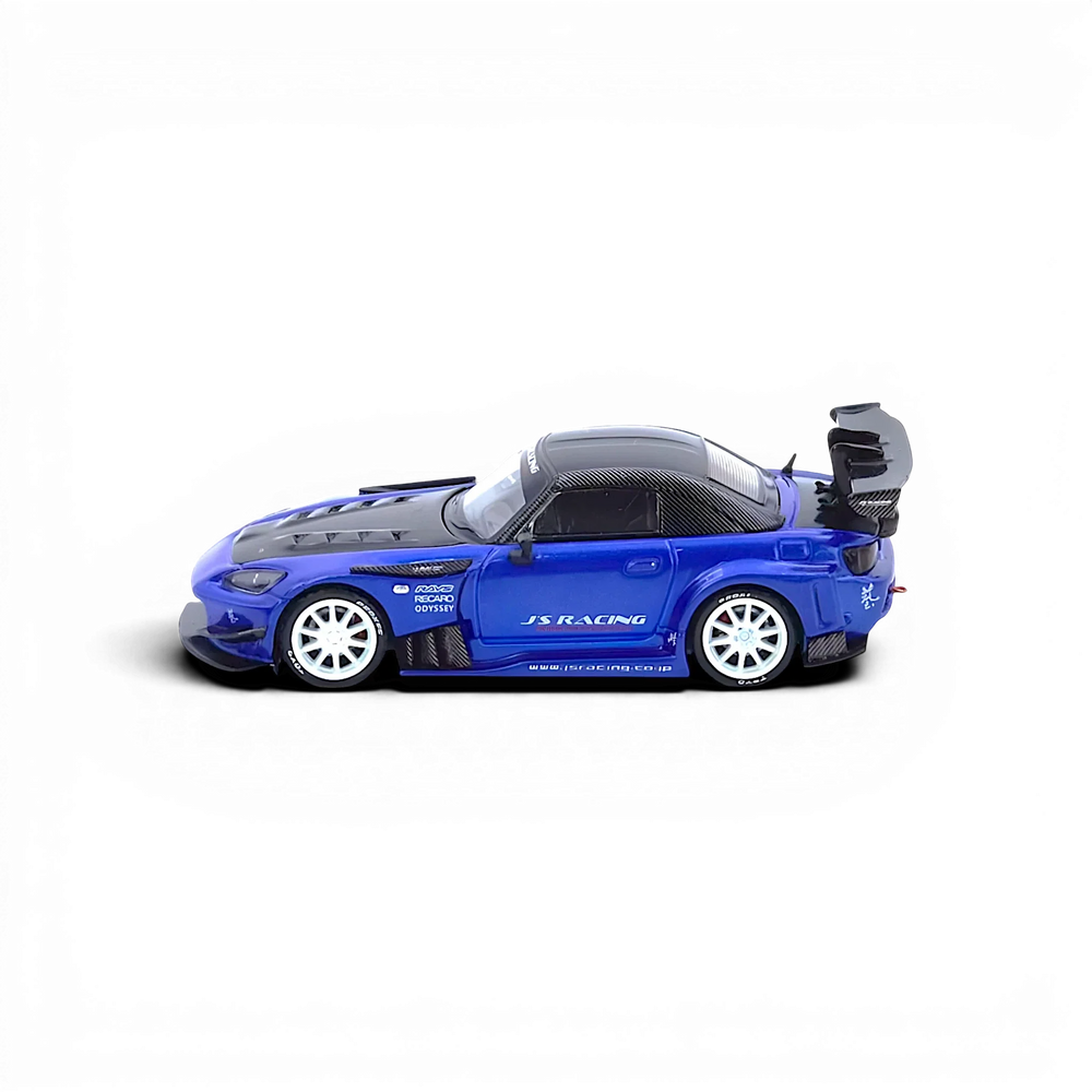 INNO64 Honda S2000 J's Racing Blue 1:64