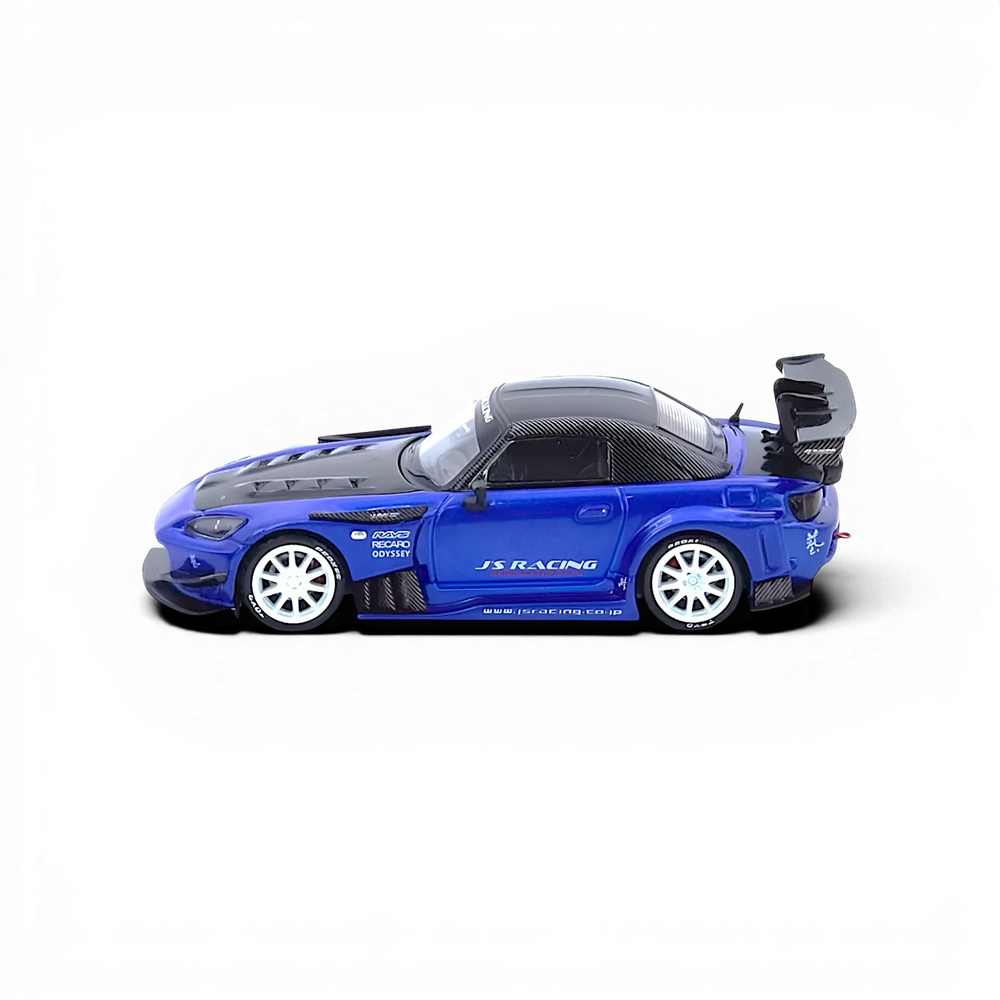 INNO64 Honda S2000 J's Racing Blue 1:64