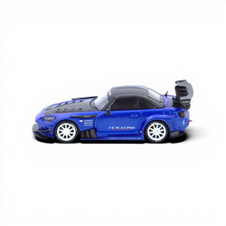 INNO64 Honda S2000 J's Racing Blue 1:64