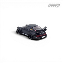 INNO64 RWB 964 Darth Vader Black Matt 1:64