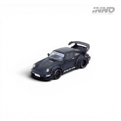 INNO64 RWB 964 Darth Vader Black Matt 1:64