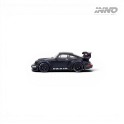 INNO64 RWB 964 Darth Vader Black Matt 1:64