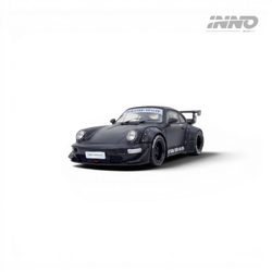 INNO64 RWB 964 Darth Vader Black Matt 1:64
