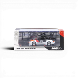 INNO64 Toyota AE86 Levin Pandem Rocket Bunny 1:64