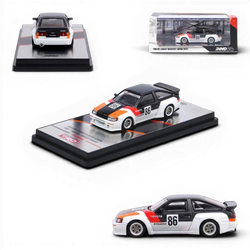 INNO64 Toyota AE86 Levin Pandem Rocket Bunny 1:64