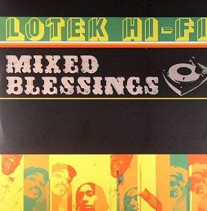 Mixed Blessings [CD]