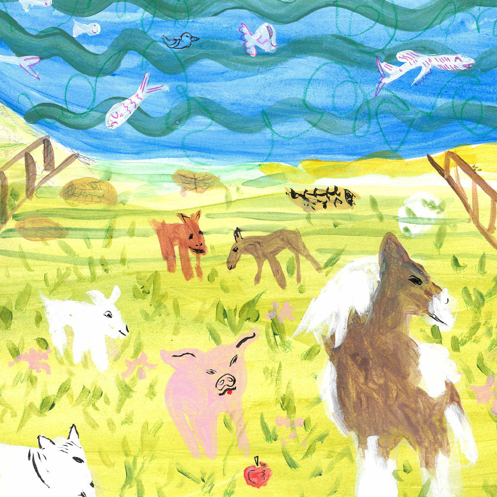 Into A Pretty Room [CD] (ONLINE ORDER ONLY)