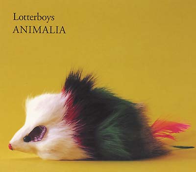 Animalia [CD] (ONLINE ORDER ONLY)