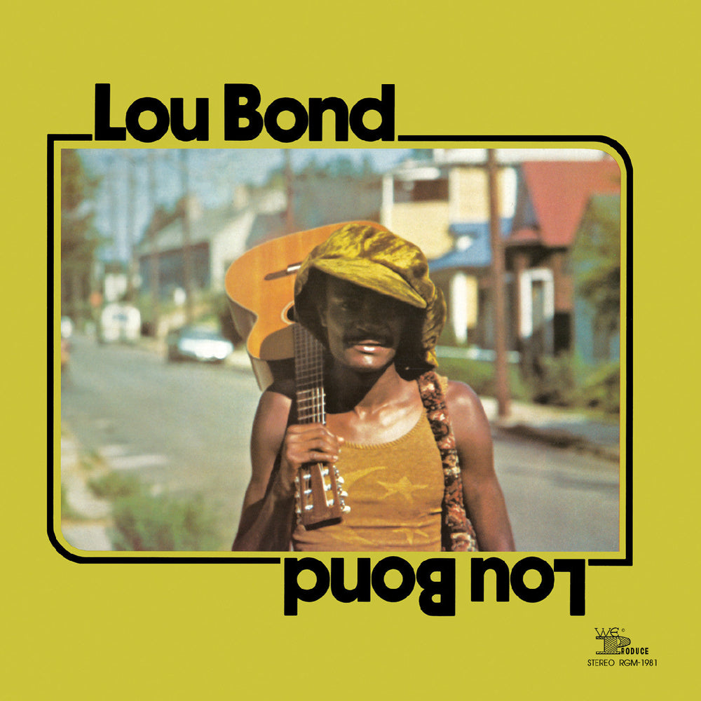 Lou Bond (All-Analog) [Vinyl]