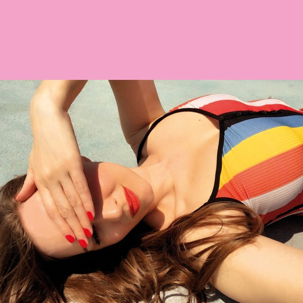 Lou Hayter - Cherry On Top [Vinyl]