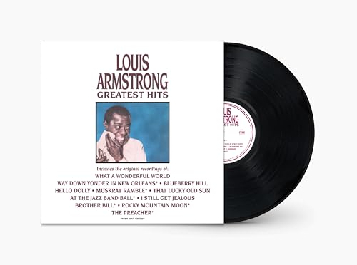 Greatest Hits [Vinyl] (ONLINE ORDER ONLY)