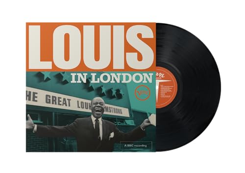 Louis In London [LP] [Vinyl]