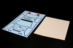Louise R/C Starlet Clean Body (225mm), for M-Chassis LNBA812 (ONLINE ORDER ONLY)