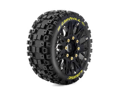 Louise R/C MFT B-Uphill Soft 1/8 Buggy, 17mm Hex, 0" & 1/2" Offset, (2) LT3364SB (ONLINE ORDER ONLY)