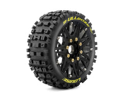 Louise R/C MFT B-Ulldoze Soft 1/8 Buggy, 17mm Hex, 0" & 1/2" Offset, (2) LT3365SB (ONLINE ORDER ONLY)