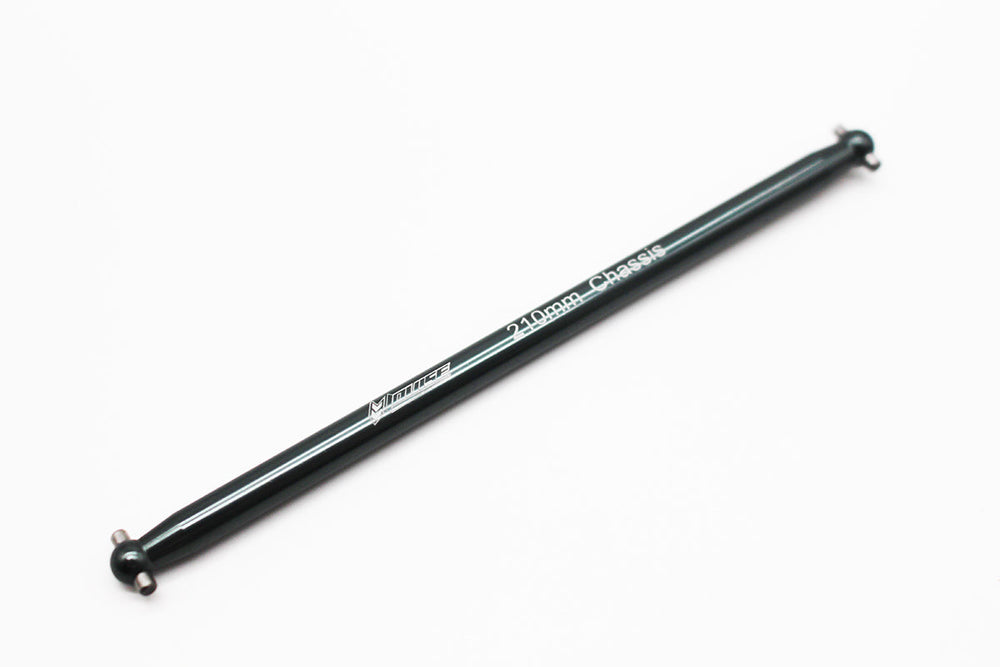 Louise R/C Aluminum Center Drive Shaft 210mm for LMX Chassis