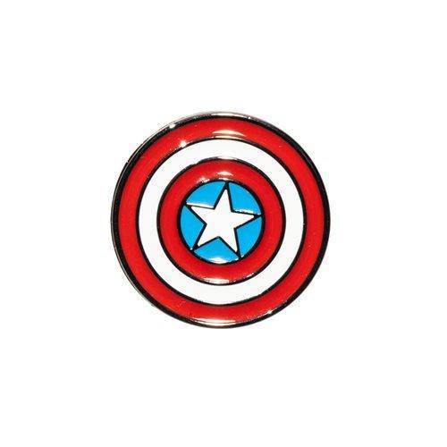 Loungefly Captain America Cosplay Backpack with Pin Set - Entertainment Earth Exclusive (ONLINE ORDER ONLY)