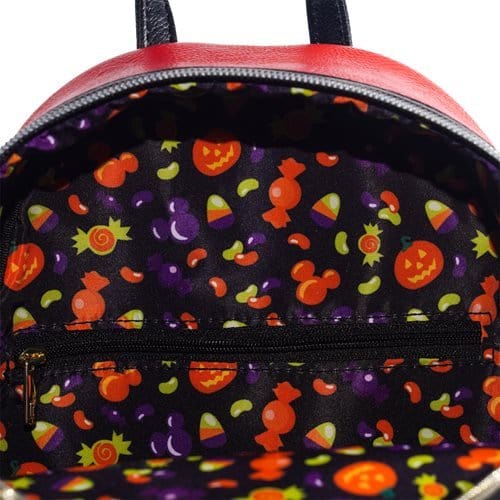 Loungefly Donald Duck Devil Donald Cosplay Mini-Backpack - Entertainment Earth Exclusive (ONLINE ORDER ONLY)