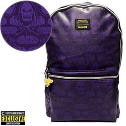 Loungefly Masters of the Universe Skeletor Backpack - Entertainment Earth Exclusive (ONLINE ORDER ONLY)