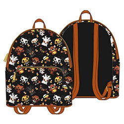 Loungefly Paka Paka: Boo Hollow Mini Backpack (ONLINE ORDER ONLY)