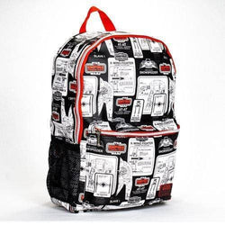 Loungefly Star Wars: The Empire Strikes Back 40th Anniversary Retro Toy-Inspired Backpack - Entertainment Earth Exclusive (ONLINE ORDER ONLY)
