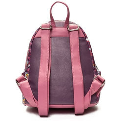 Loungefly The Nightmare Before Christmas Jack and Sally Hearts Mini-Backpack - Entertainment Earth Exclusive (ONLINE ORDER ONLY)