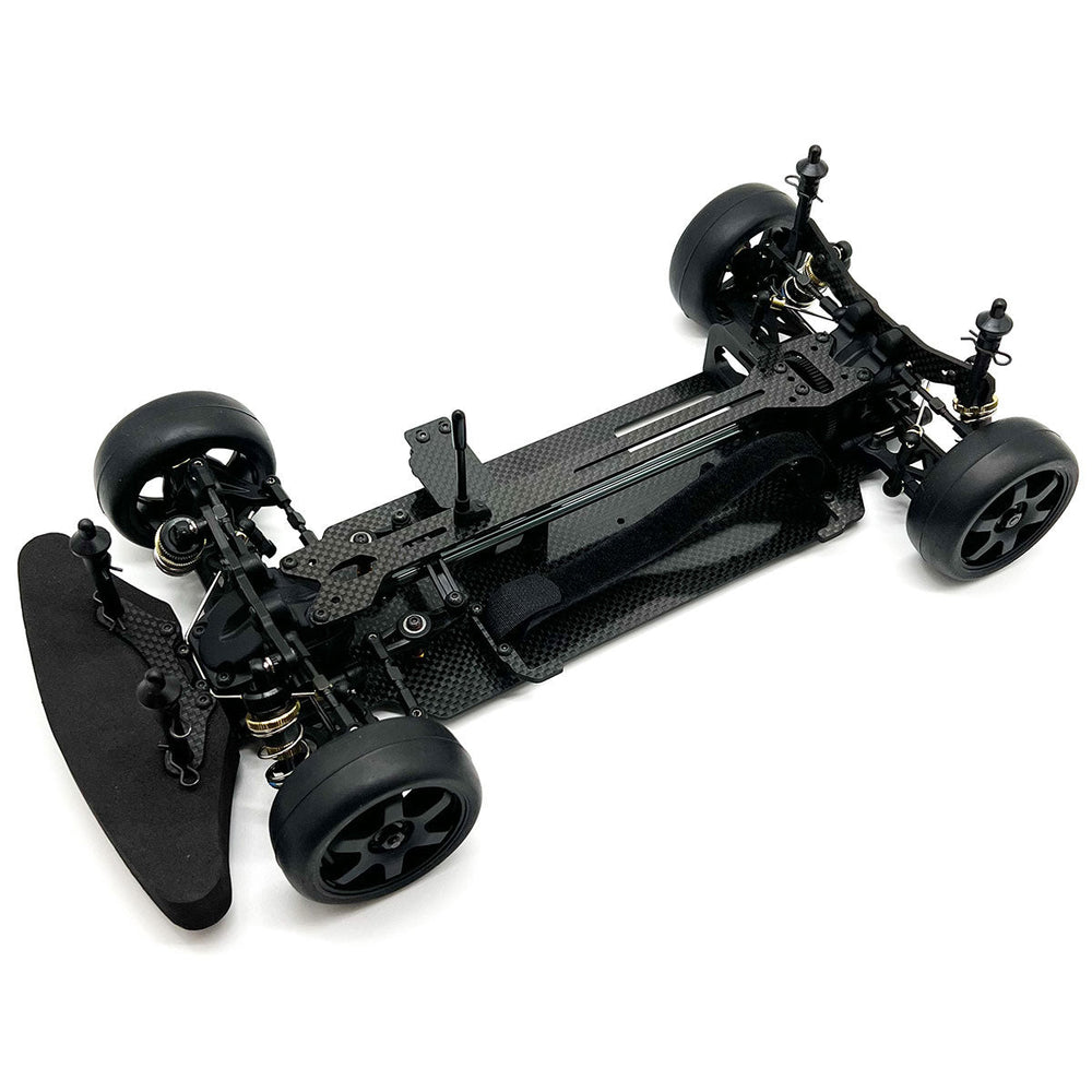 Louise R/C LTX 1/10 Touring Car Unassembled Chassis Kit (NHA102)