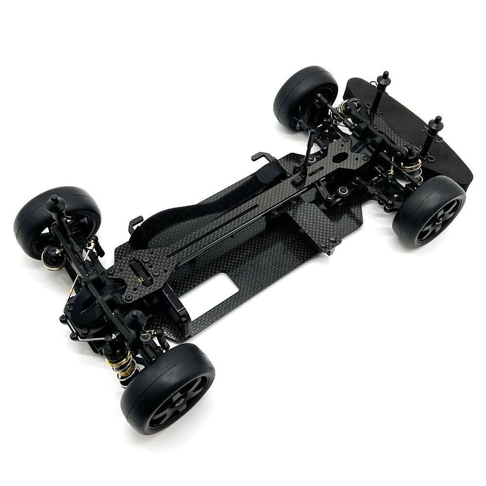 Louise R/C LTX 1/10 Touring Car Unassembled Chassis Kit (NHA102)