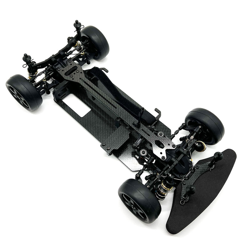 Louise R/C LTX 1/10 Touring Car Unassembled Chassis Kit (NHA102)