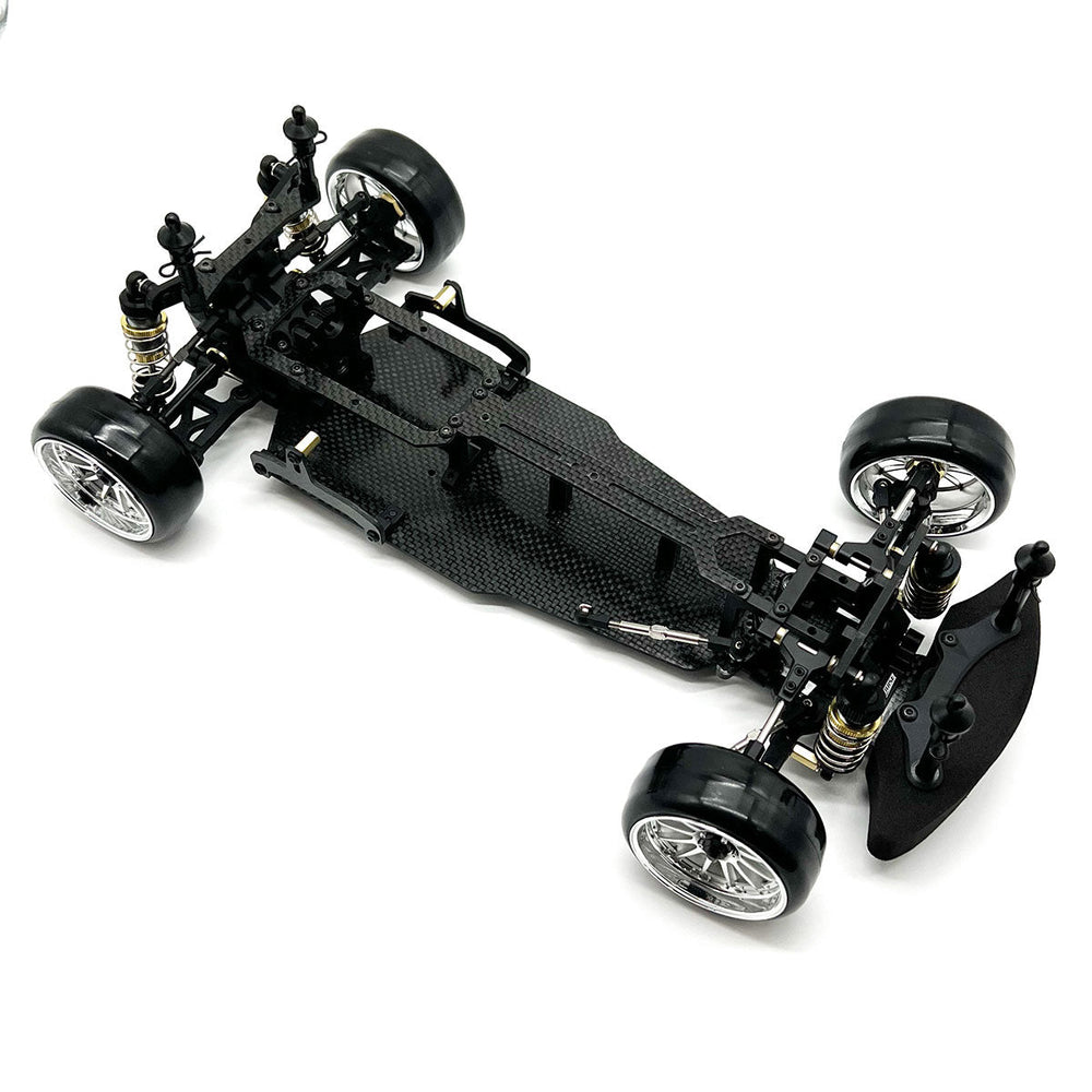 Louise R/C LDXX 1/10 2WD RWD Drift Car Unassembled Chassis Kit (NHA106)