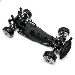 Louise R/C LDXX 1/10 2WD RWD Drift Car Unassembled Chassis Kit (NHA106)