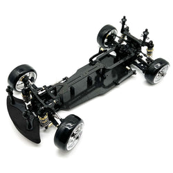 Louise R/C LDXX 1/10 2WD RWD Drift Car Unassembled Chassis Kit (NHA106)