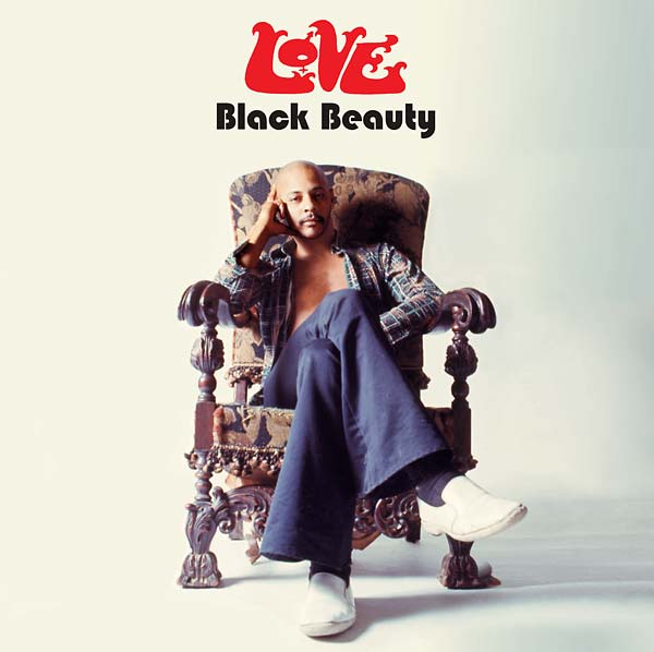 Black Beauty [CD]