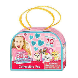 Love Diana Fashion Fab 3.5 Inch Pet Mystery Pack (random pet, random color pack) (Online Order Only)