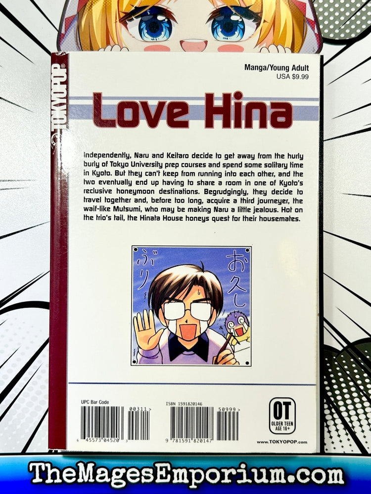 Love Hina Vol 3 (Online Order Only)