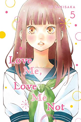 Love Me, Love Me Not Vol 5 (Online Order Only)