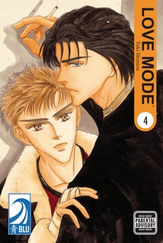 Love Mode Vol 4 (Online Order Only)