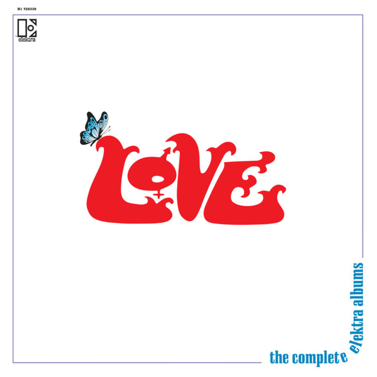 The Complete Elektra Albums [5CD Box Set] [CD] (ONLINE ORDER ONLY)