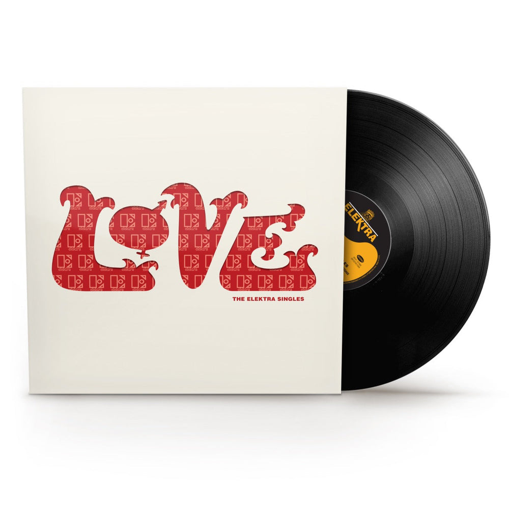 The Elektra Singles (Brick & Mortar Exclusive) [Vinyl]