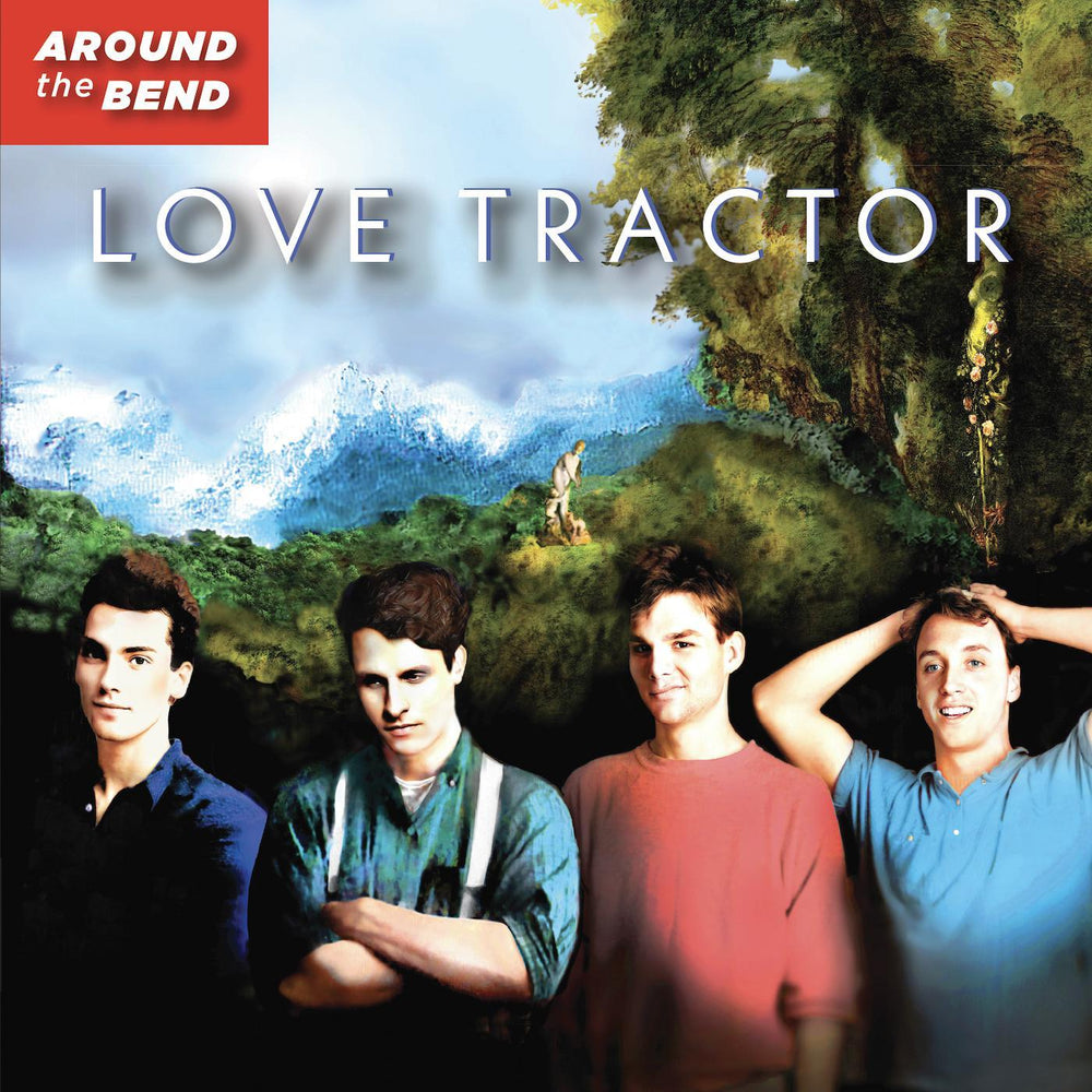Around The Bend [40th Anniversary Edition] [CD] (ONLINE ORDER ONLY)
