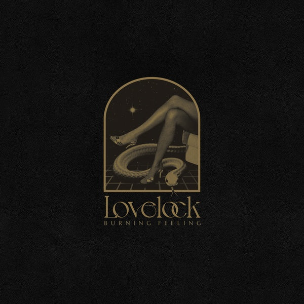 LOVELOCK - Burning Feeling [Vinyl] (ONLINE ORDER ONLY)