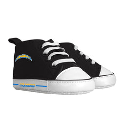 Los Angeles Chargers Baby Shoes (ONLINE ORDER ONLY)